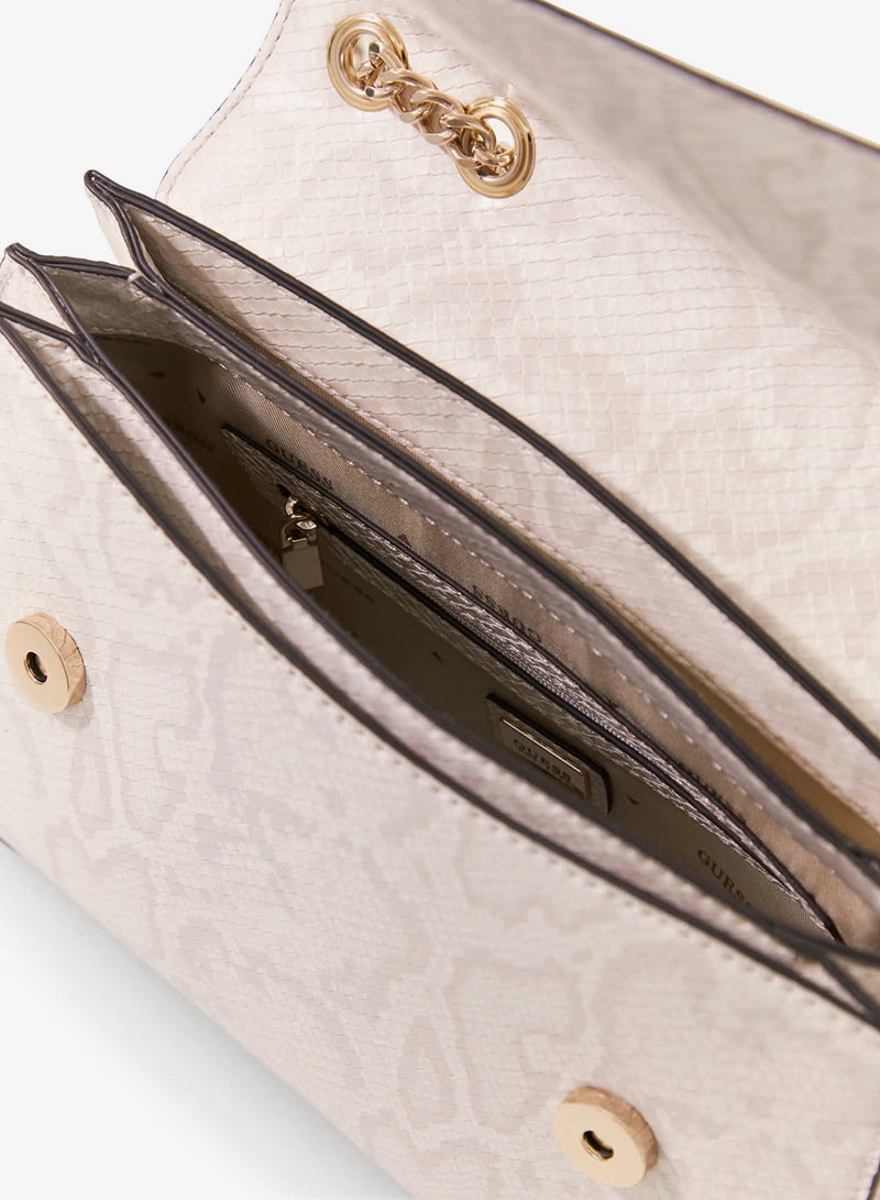 GUESS Serenova Covertible Crossbody Bag - Image 4